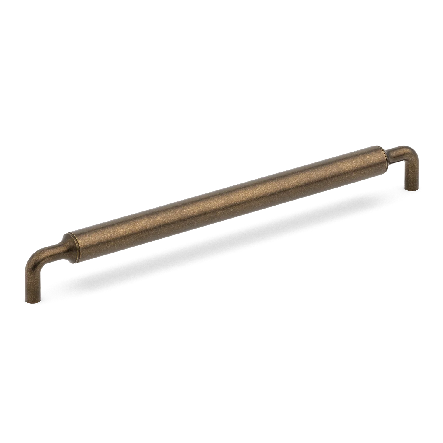 Armac Martin Barwick Plain Appliance Pull in 384mm / Dark Aged Brass