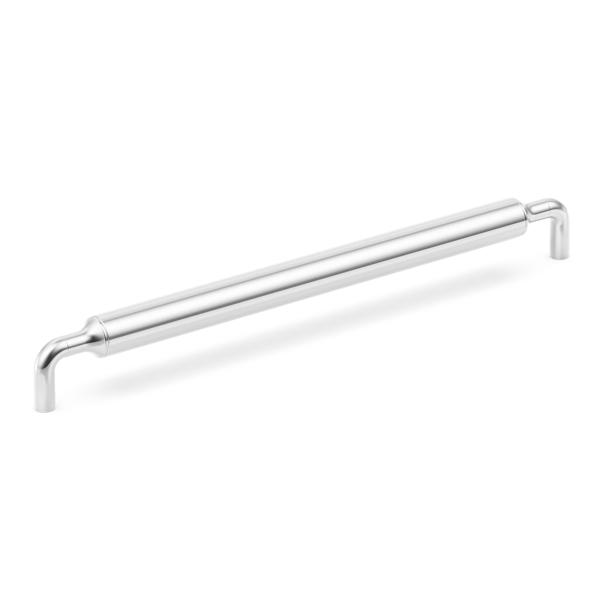 Armac Martin Barwick Plain Appliance Pull in 384mm / Polished Chrome Plate