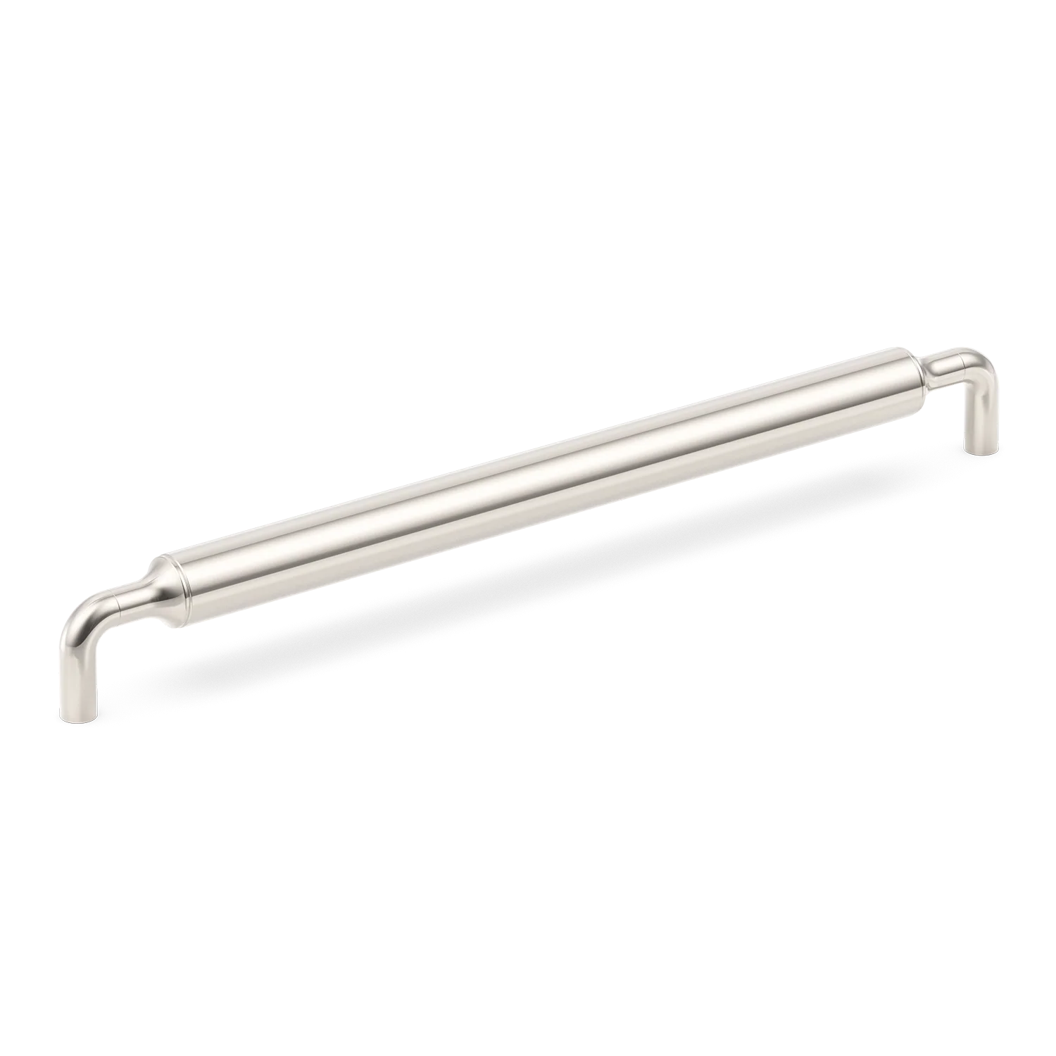Armac Martin Barwick Plain Appliance Pull in 384mm / Polished Nickel Plate