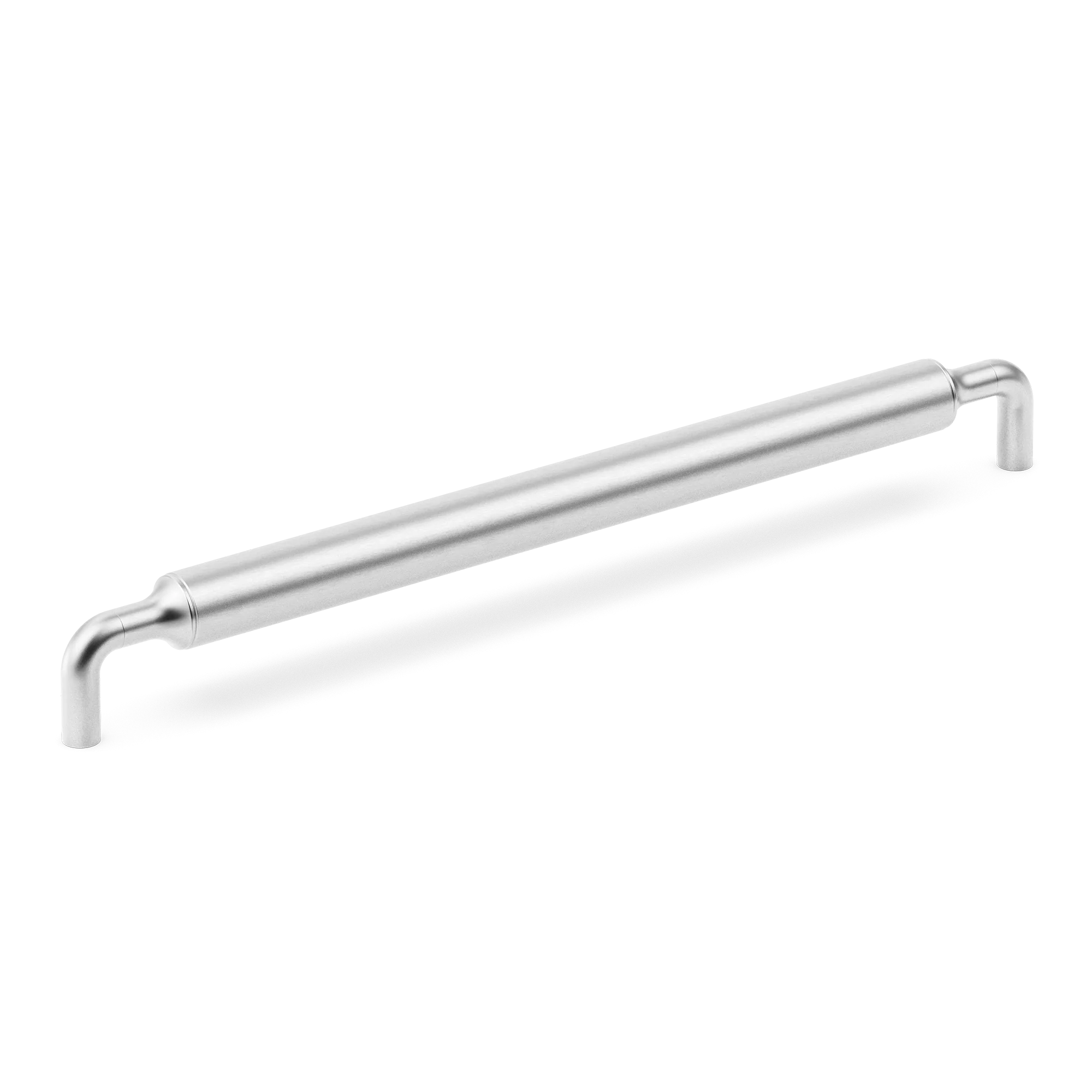 Armac Martin Barwick Plain Appliance Pull in 384mm / Satin Chrome Plate