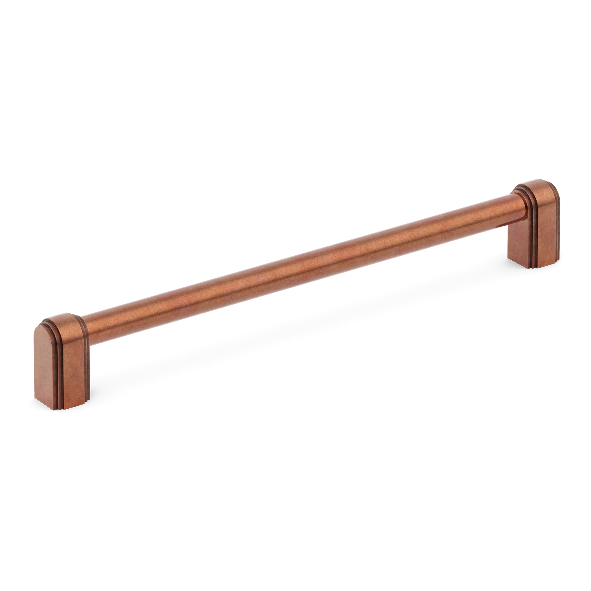 Armac Martin Carlton Appliance Pull in 368mm / Aged Copper