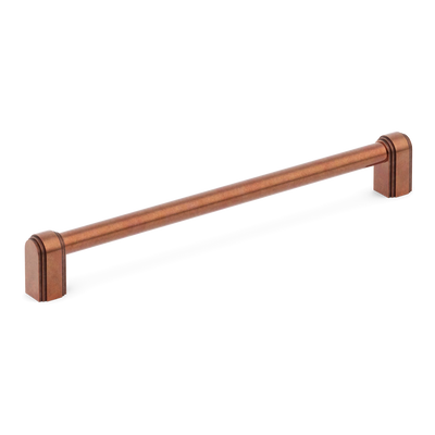 Armac Martin Carlton Appliance Pull in 368mm / Aged Copper