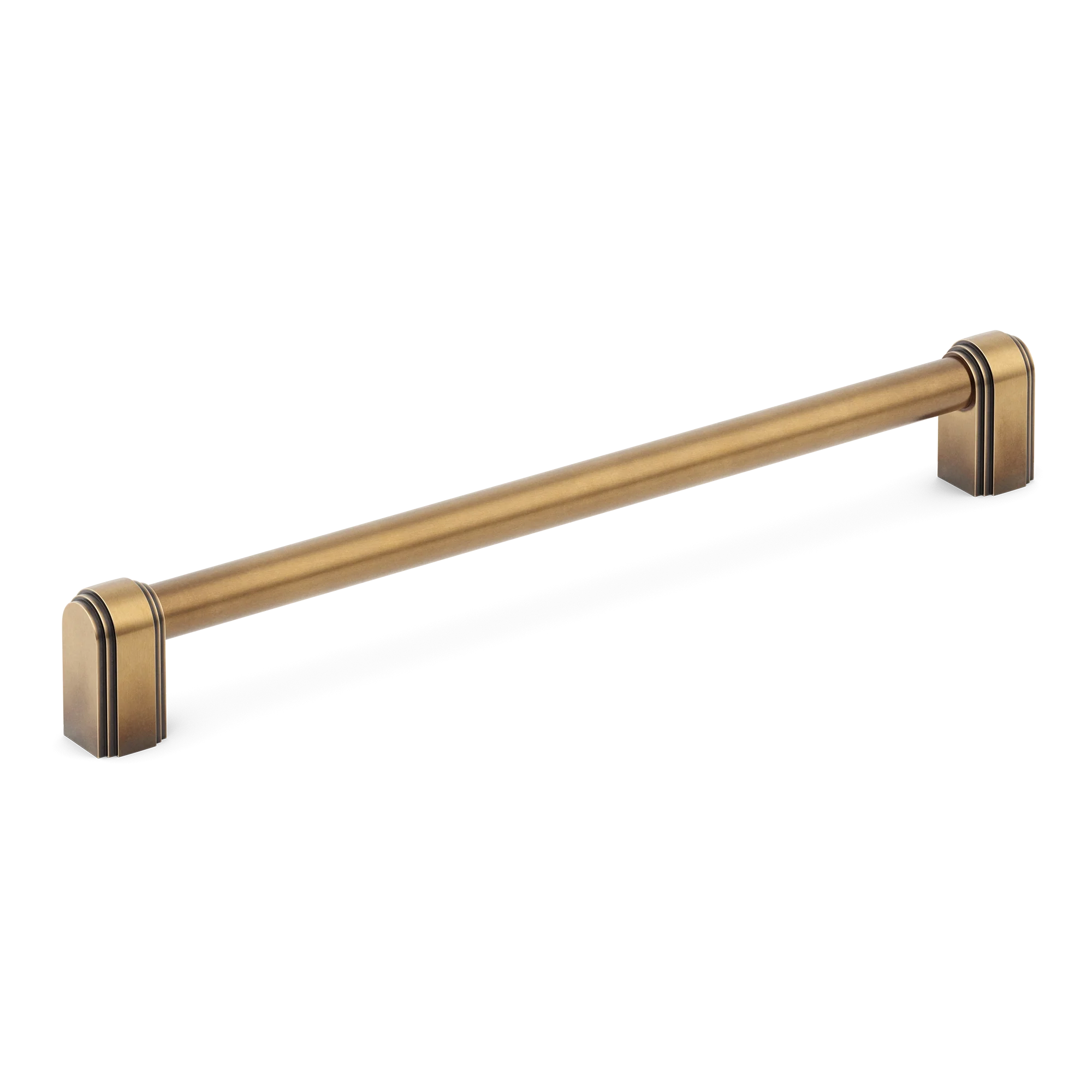 Armac Martin Carlton Appliance Pull in 368mm / Fine English Antique
