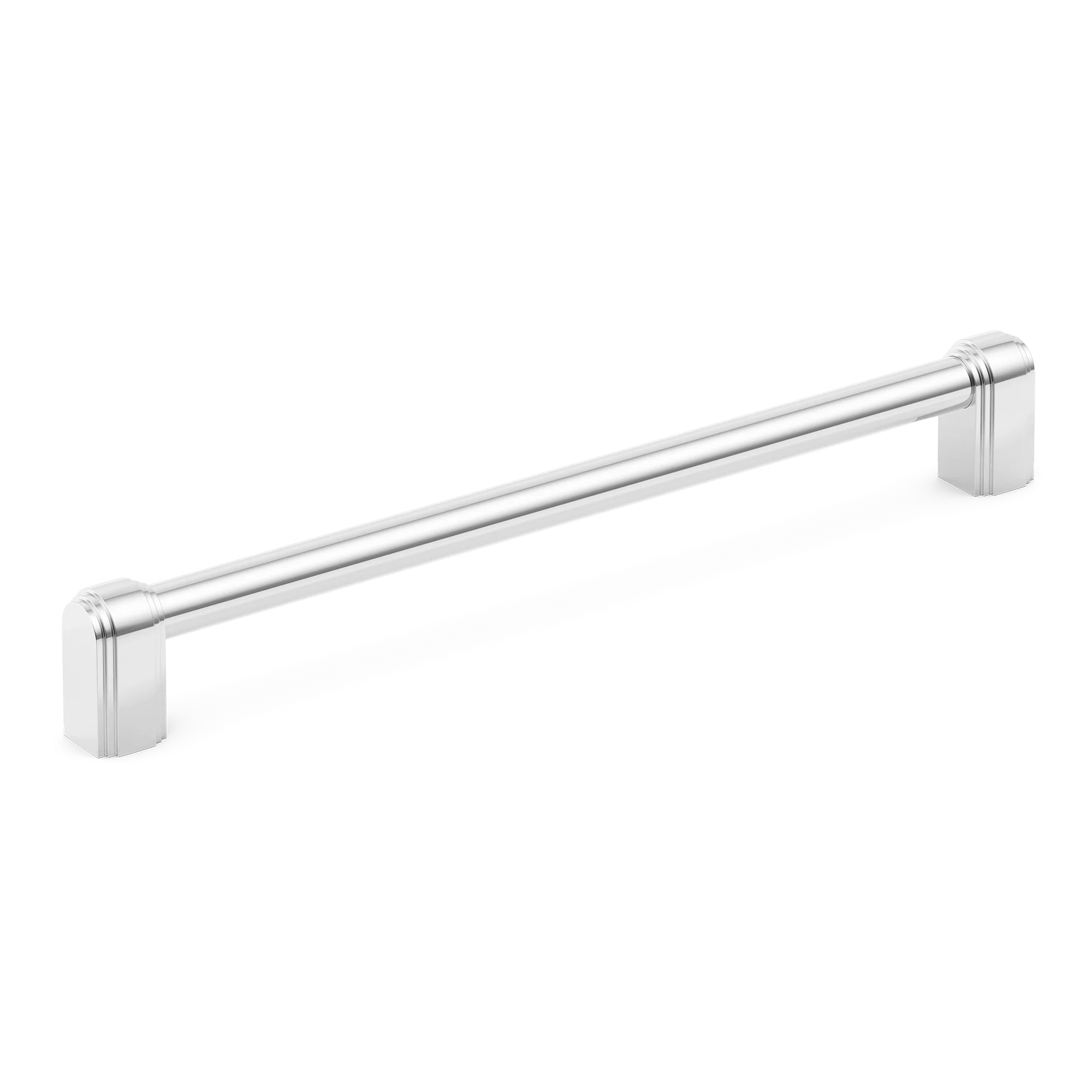 Armac Martin Carlton Appliance Pull in 368mm / Polished Chrome Plate