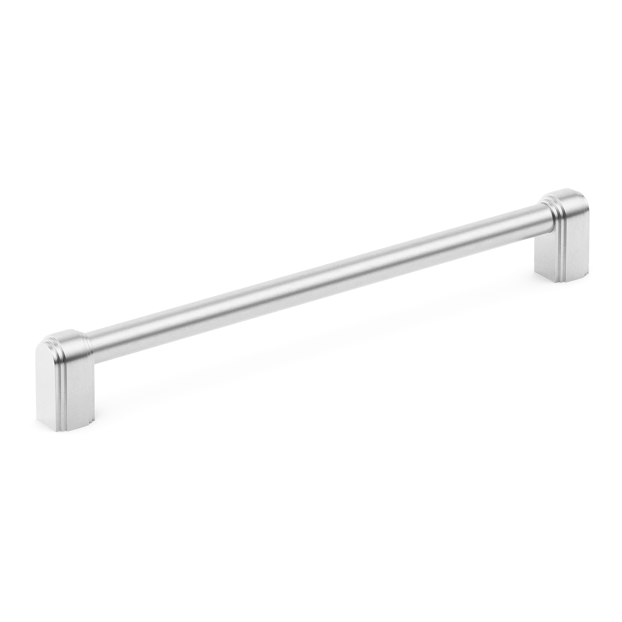 Armac Martin Carlton Appliance Pull in 368mm / Satin Chrome Plate