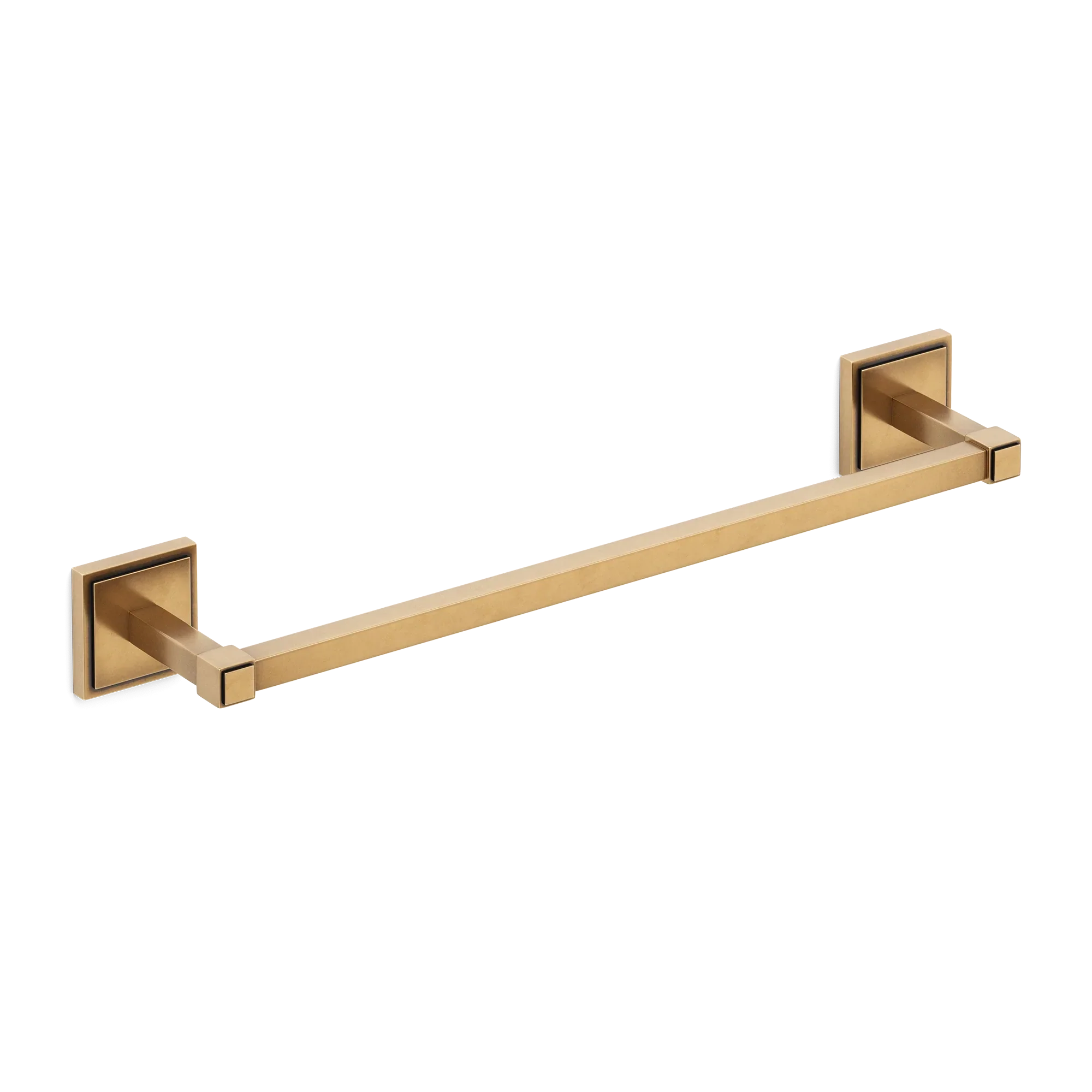 Armac Martin Claremont Bath Towel Rail in 450mm / Fine English Antique