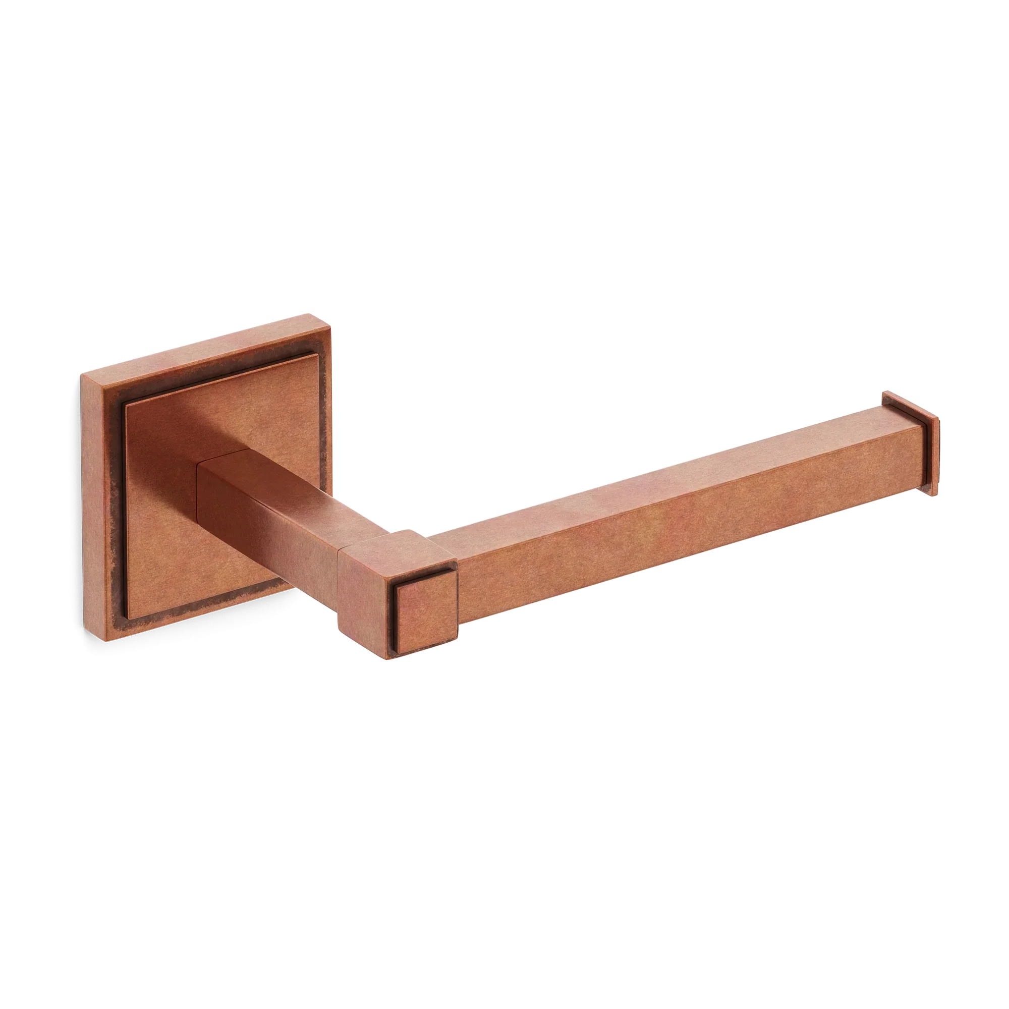 Armac Martin Claremont Toilet Roll Holder in 181mm / Aged Copper