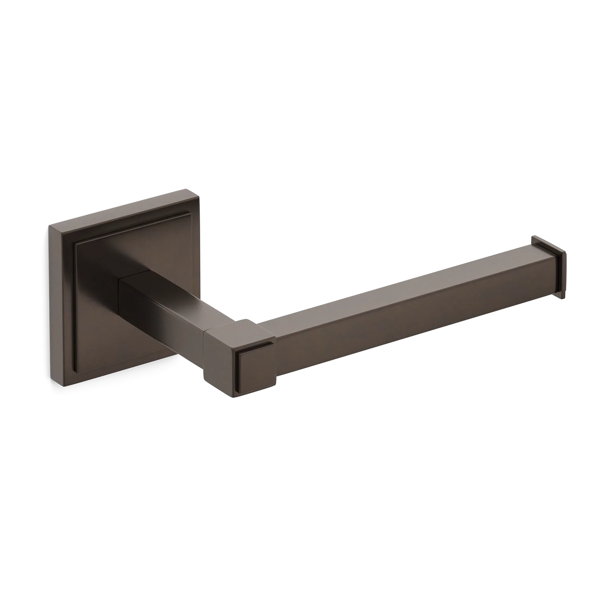 Armac Martin Claremont Toilet Roll Holder in 181mm / Dark Bronze