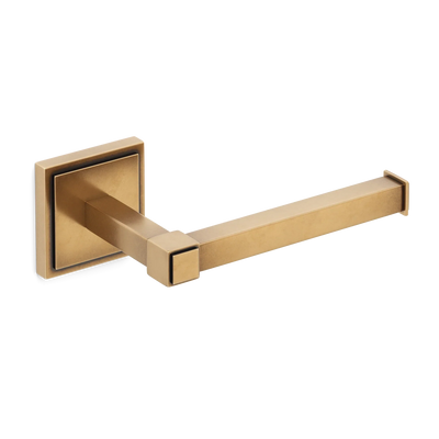 Armac Martin Claremont Toilet Roll Holder in 181mm / Fine English Antique