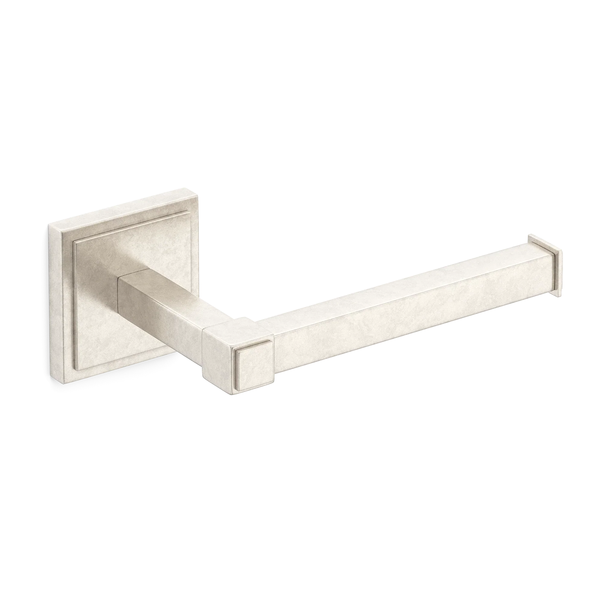 Armac Martin Claremont Toilet Roll Holder in 181mm / Barrelled Nickel Plate
