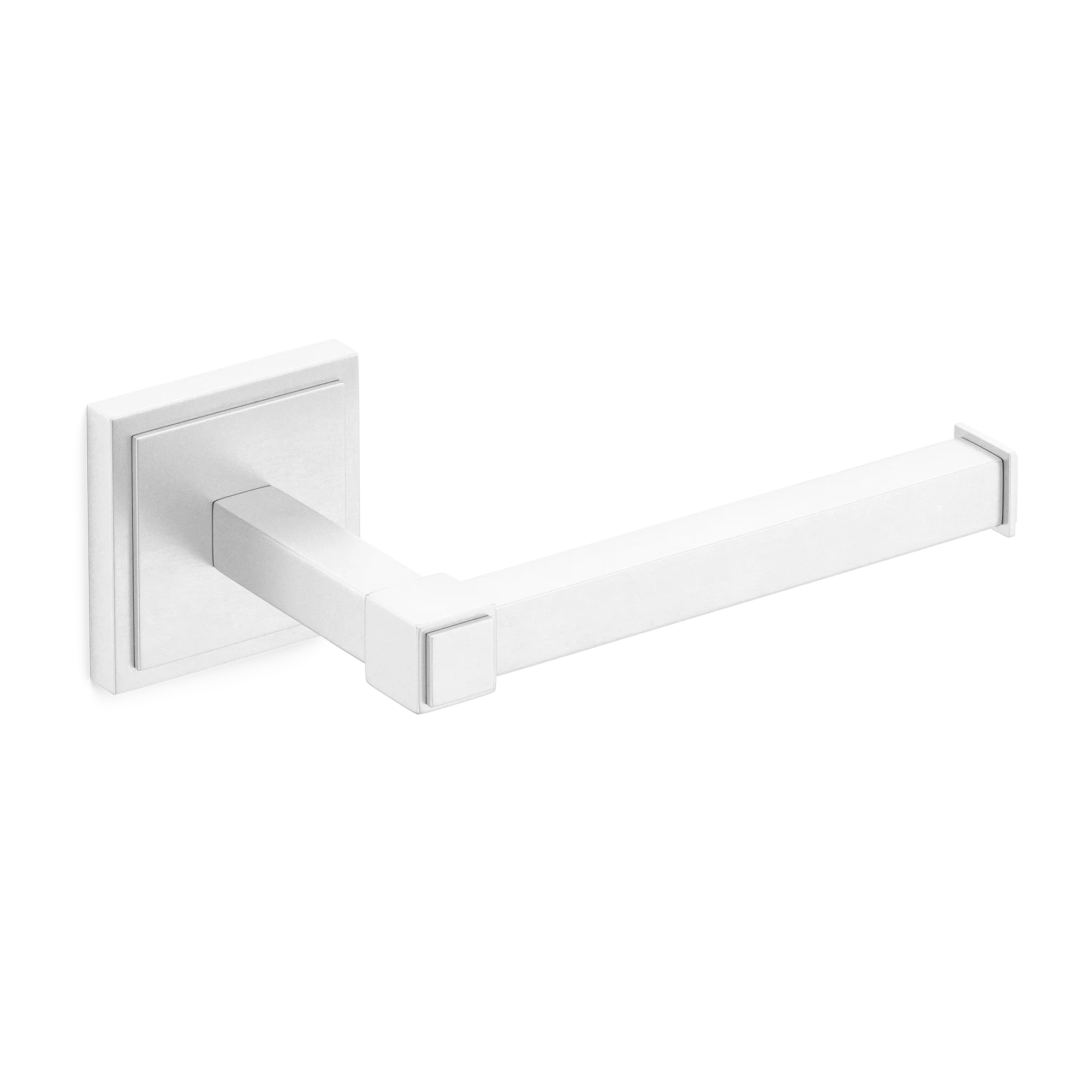 Armac Martin Claremont Toilet Roll Holder in 181mm / Satin Chrome Plate