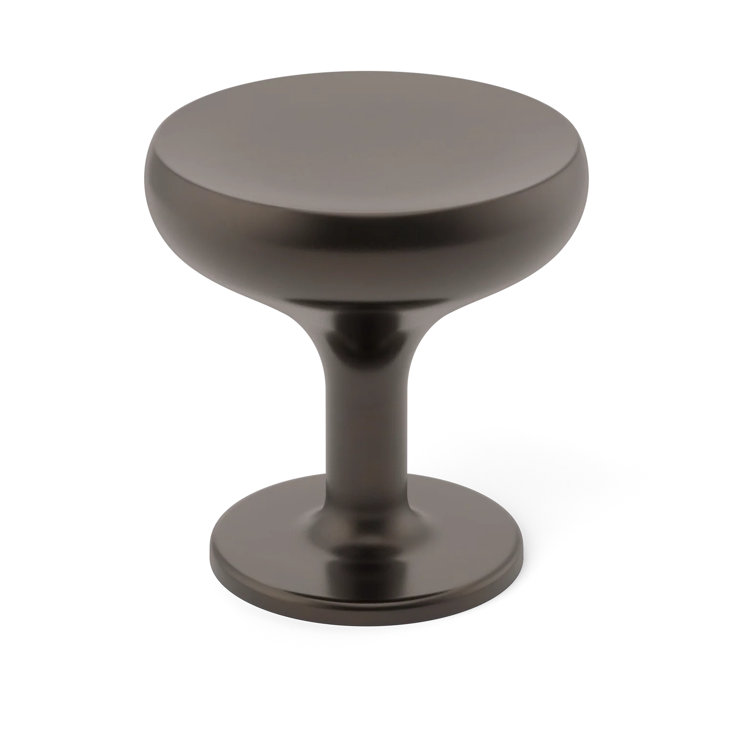 Armac Martin Colmore Cabinet Knob in 27mm / Dark Bronze