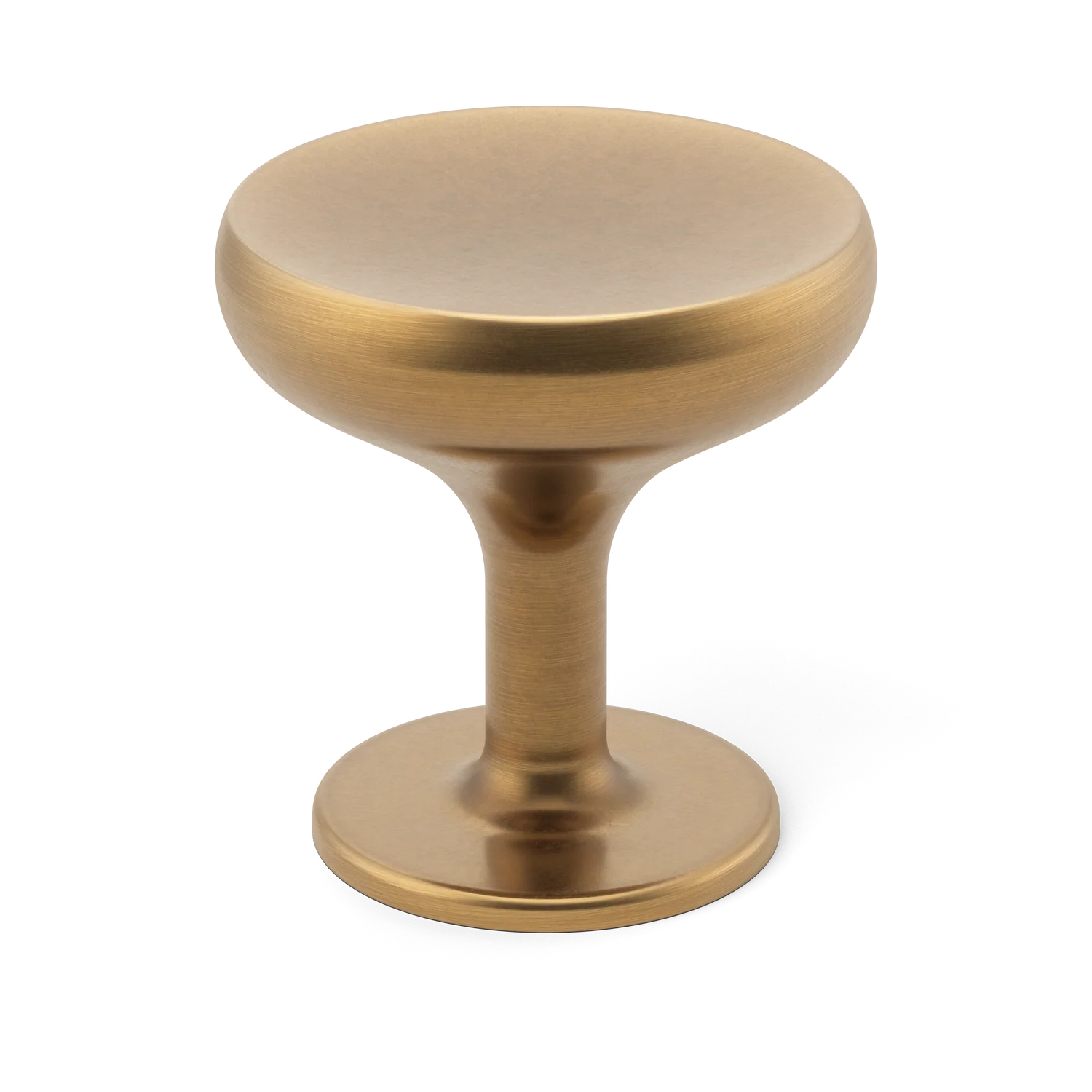 Armac Martin Colmore Cabinet Knob in 27mm / Fine English Antique