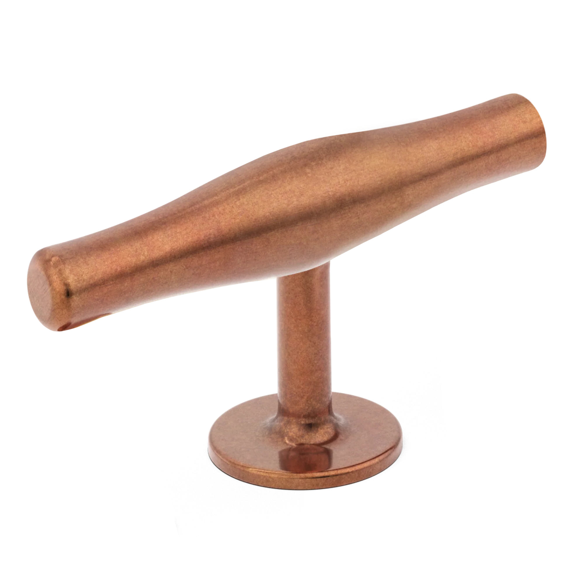 Armac Martin Colmore T-bar Handle in 65mm / Aged Copper
