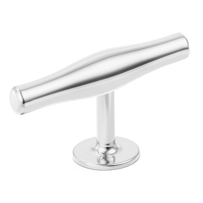 Armac Martin Colmore T-bar Handle in 65mm / Polished Chrome Plate