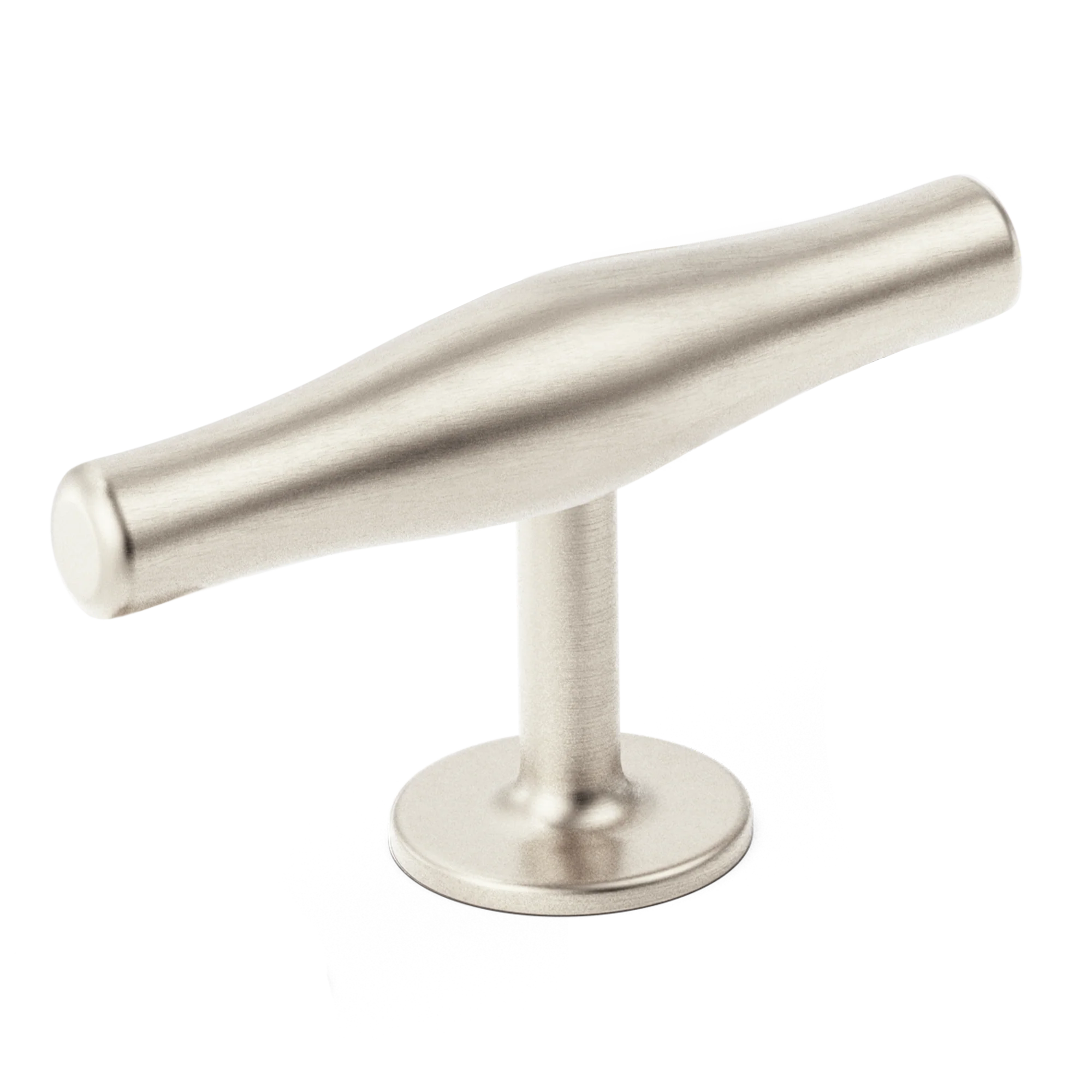 Armac Martin Colmore T-bar Handle in 65mm / Satin Nickel Plate