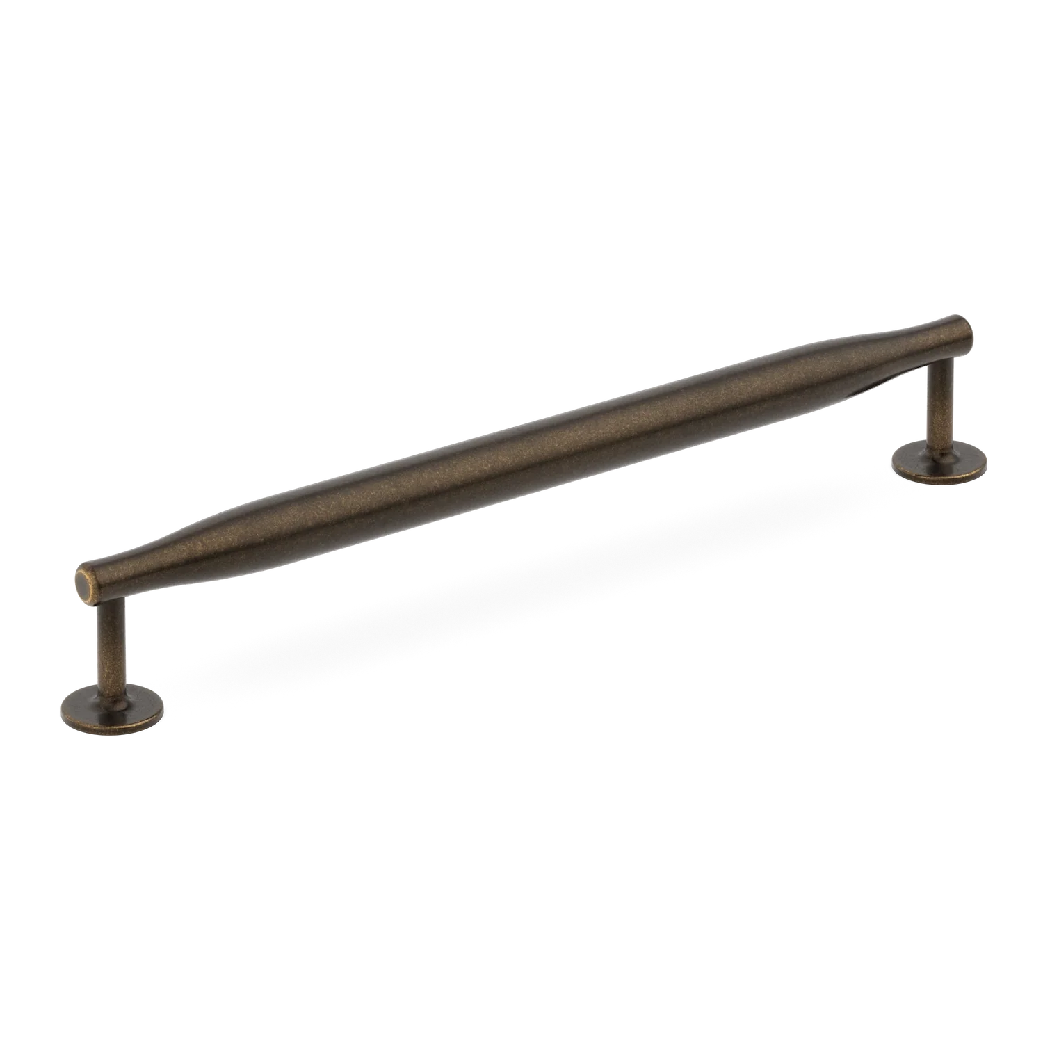 Armac Martin Colmore Cabinet Pull Handle in 96mm / Dark Aged Brass
