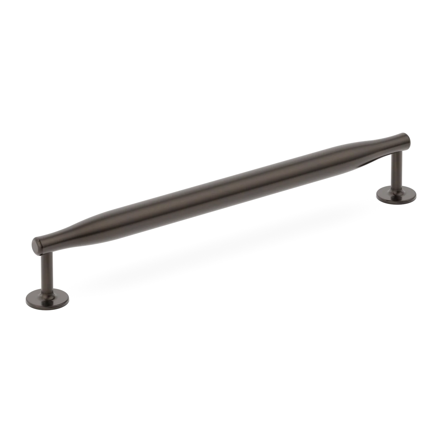 Armac Martin Colmore Cabinet Pull Handle in 96mm / Dark Bronze