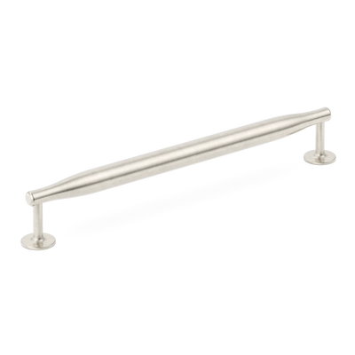 Armac Martin Colmore Cabinet Pull Handle in 96mm / Barrelled Nickel Plate