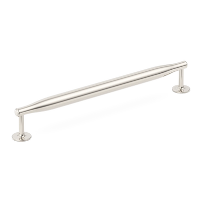 Armac Martin Colmore Cabinet Pull Handle in 96mm / Polished Nickel Plate