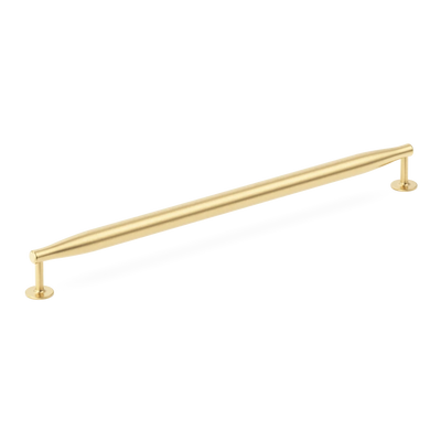 Armac Martin Colmore Appliance Pull in 384mm / Satin Brass Unlacquered