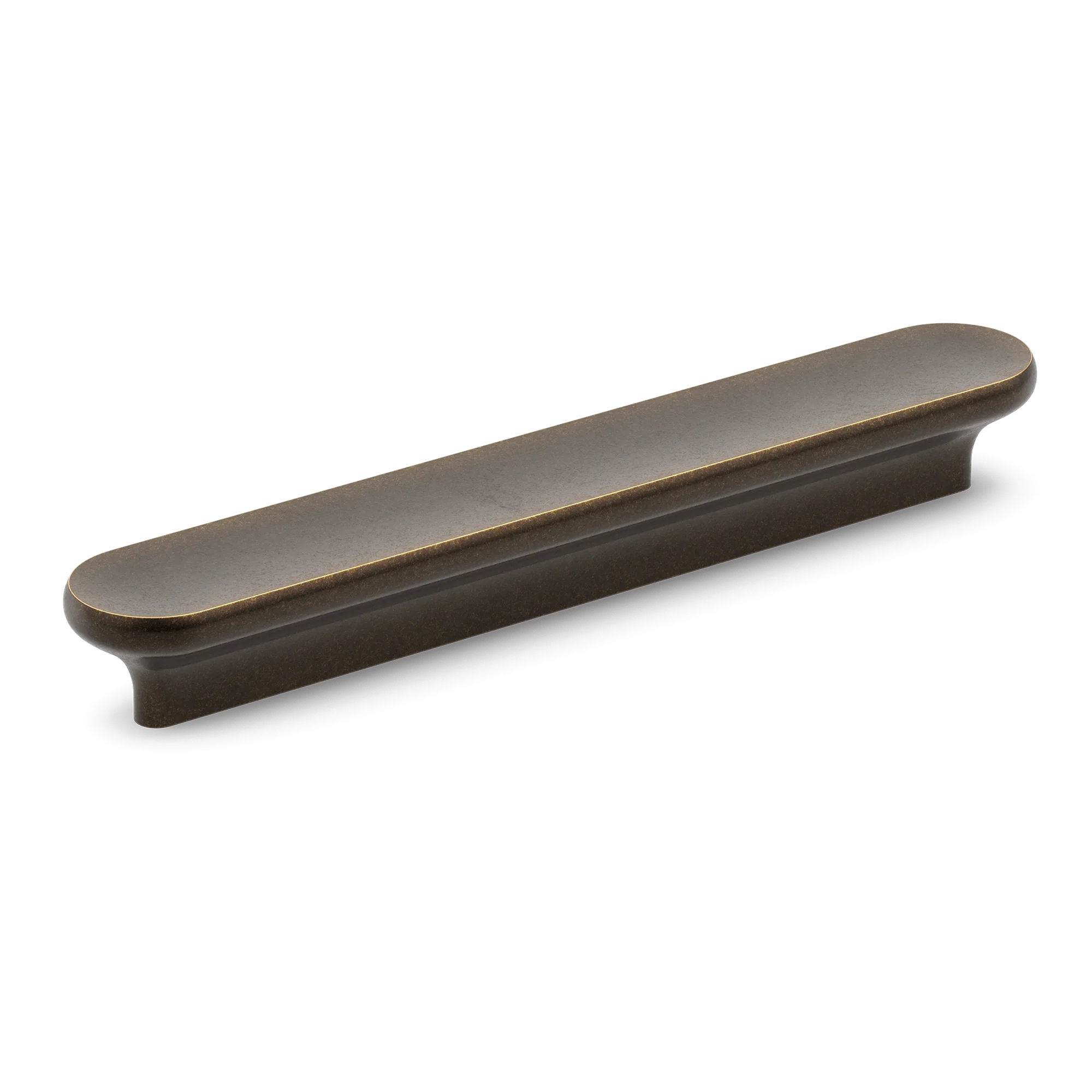 Armac Martin Colmore Cabinet Capsule Handle in 64mm / Dark Aged Brass