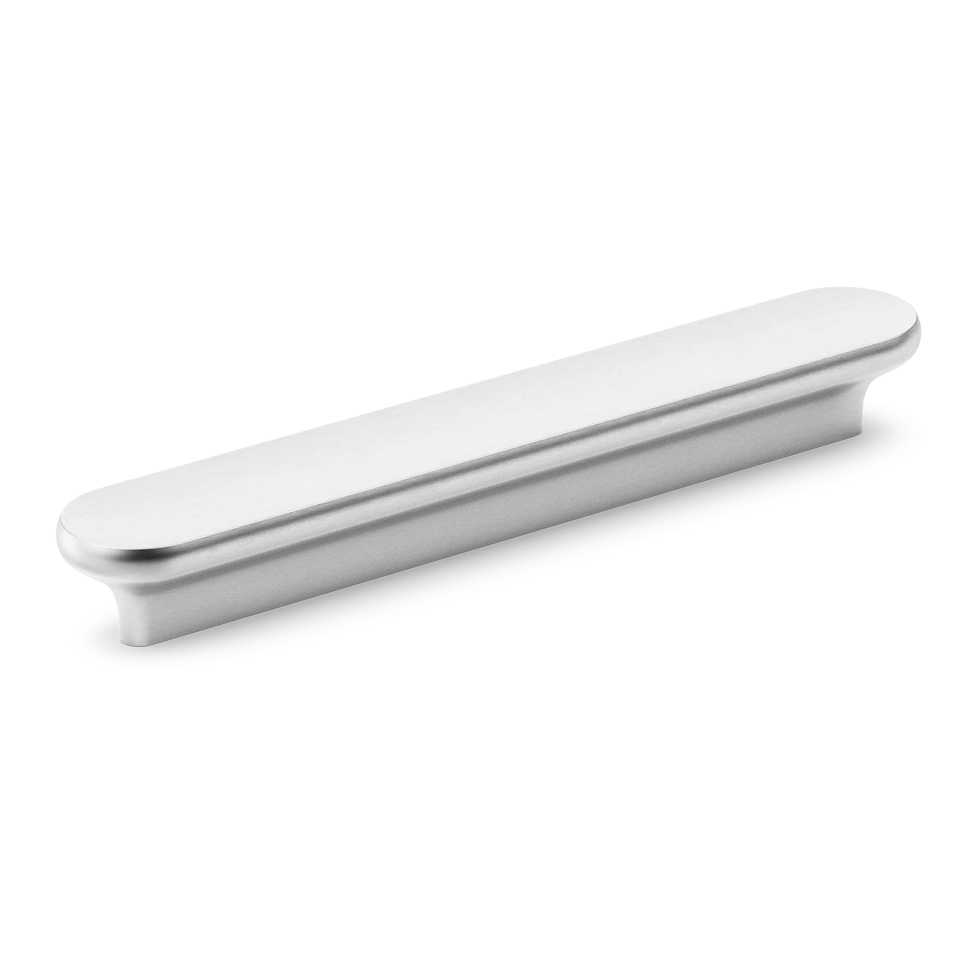 Armac Martin Colmore Cabinet Capsule Handle in 64mm / Satin Chrome Plate