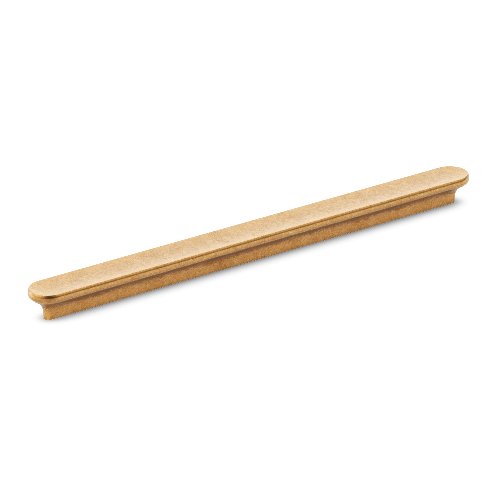 Armac Martin Colmore Cabinet Capsule Handle (Addition) in 384mm / Burnished Brass