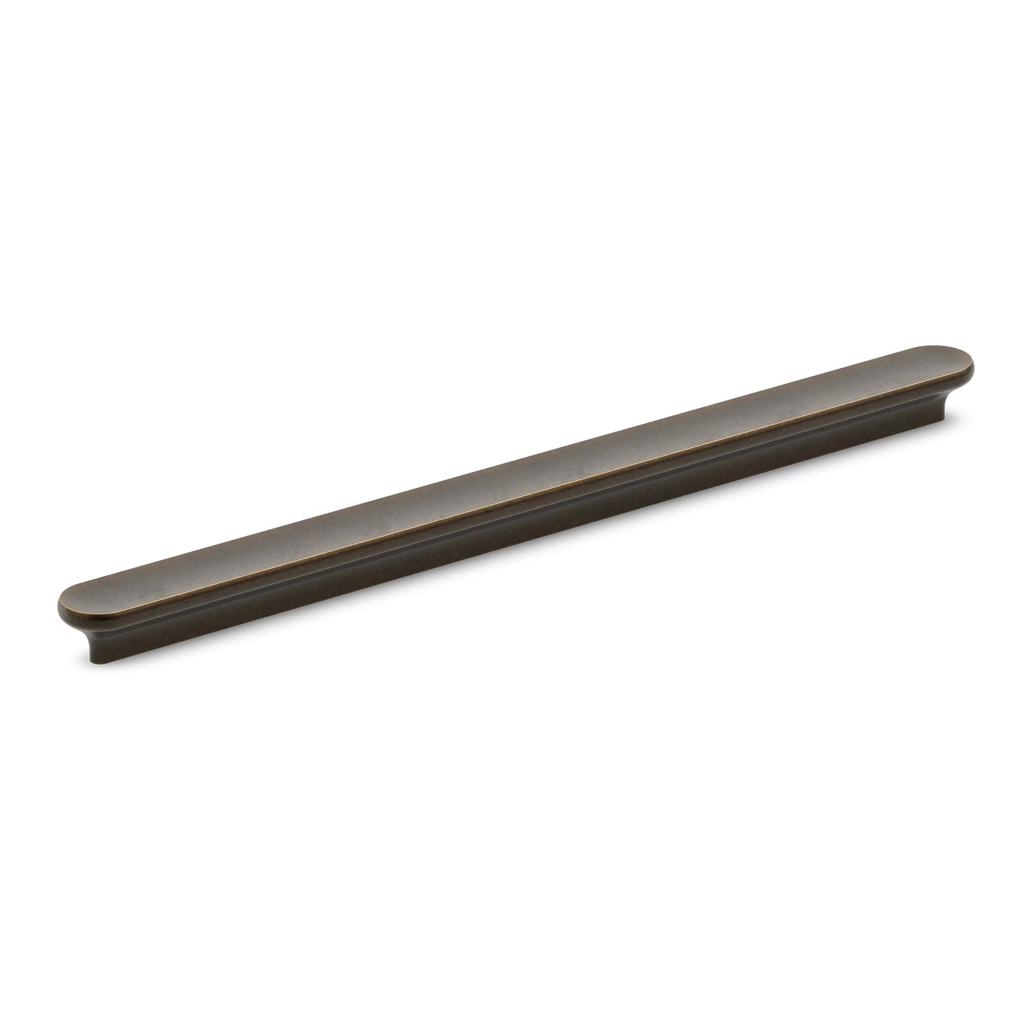 Armac Martin Colmore Cabinet Capsule Handle (Addition) in 384mm / Dark Aged Brass
