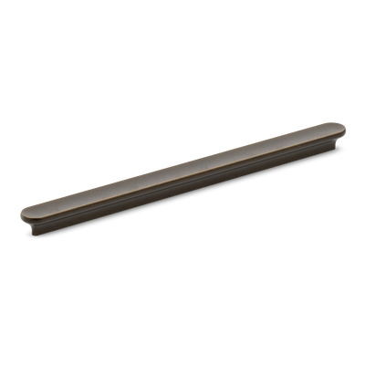 Armac Martin Colmore Cabinet Capsule Handle (Addition) in 384mm / Dark Aged Brass