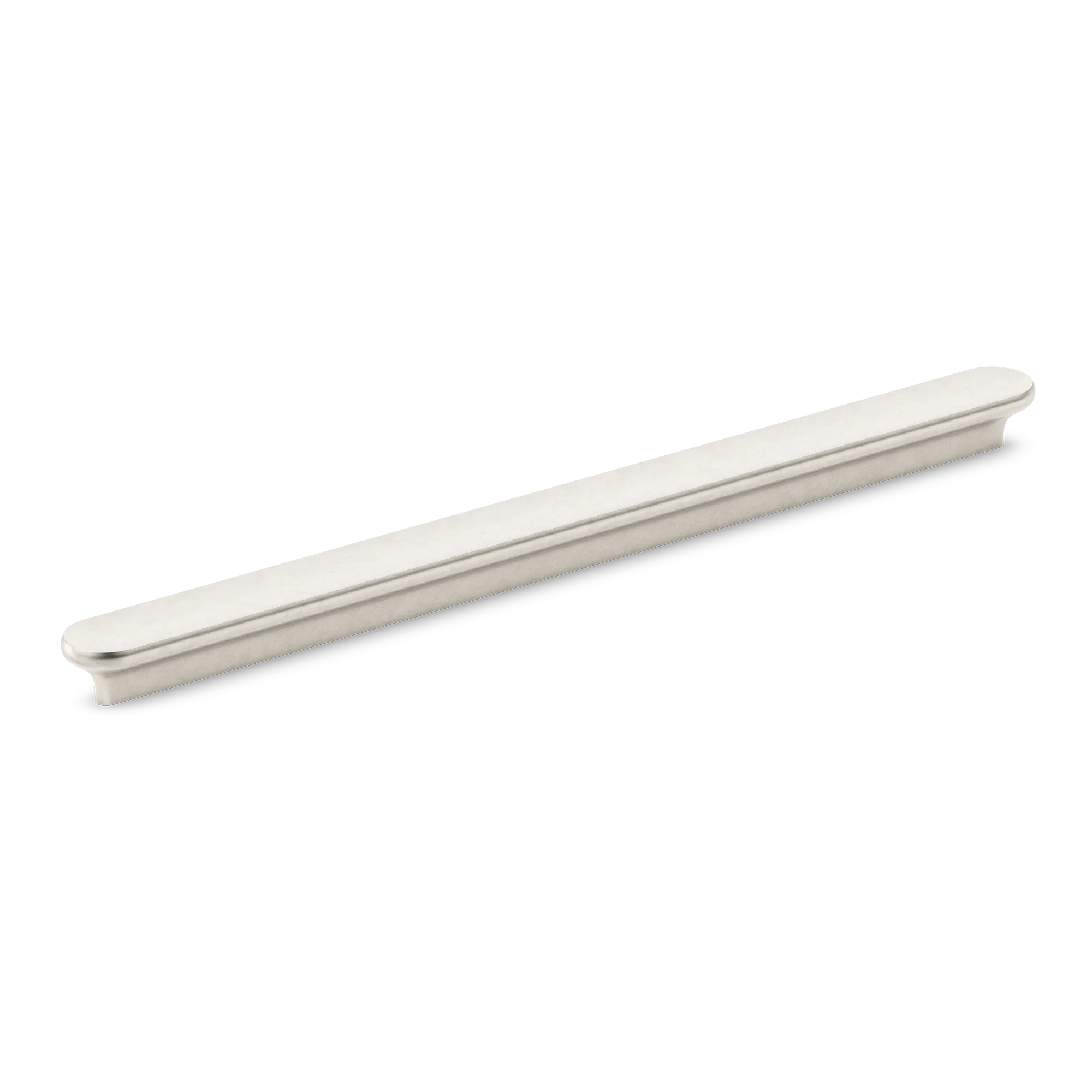 Armac Martin Colmore Cabinet Capsule Handle (Addition) in 384mm / Barrelled Nickel Plate
