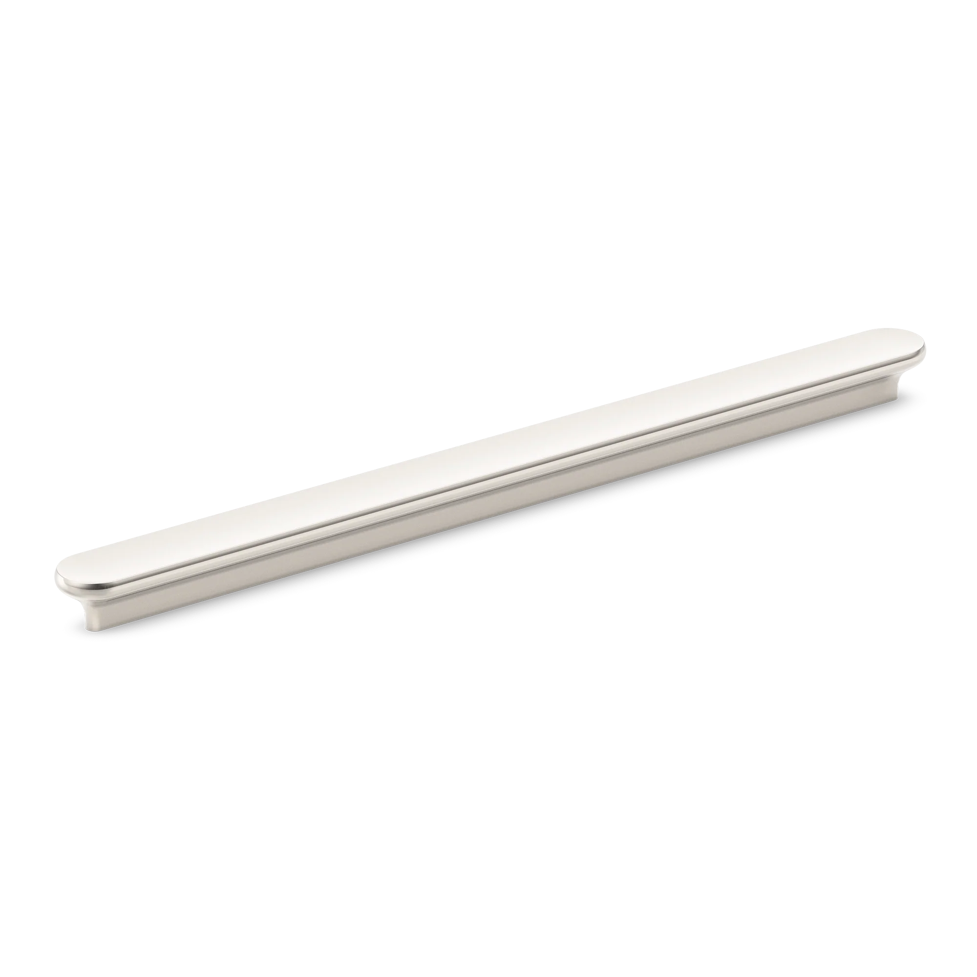Armac Martin Colmore Cabinet Capsule Handle (Addition) in 384mm / Polished Nickel Plate