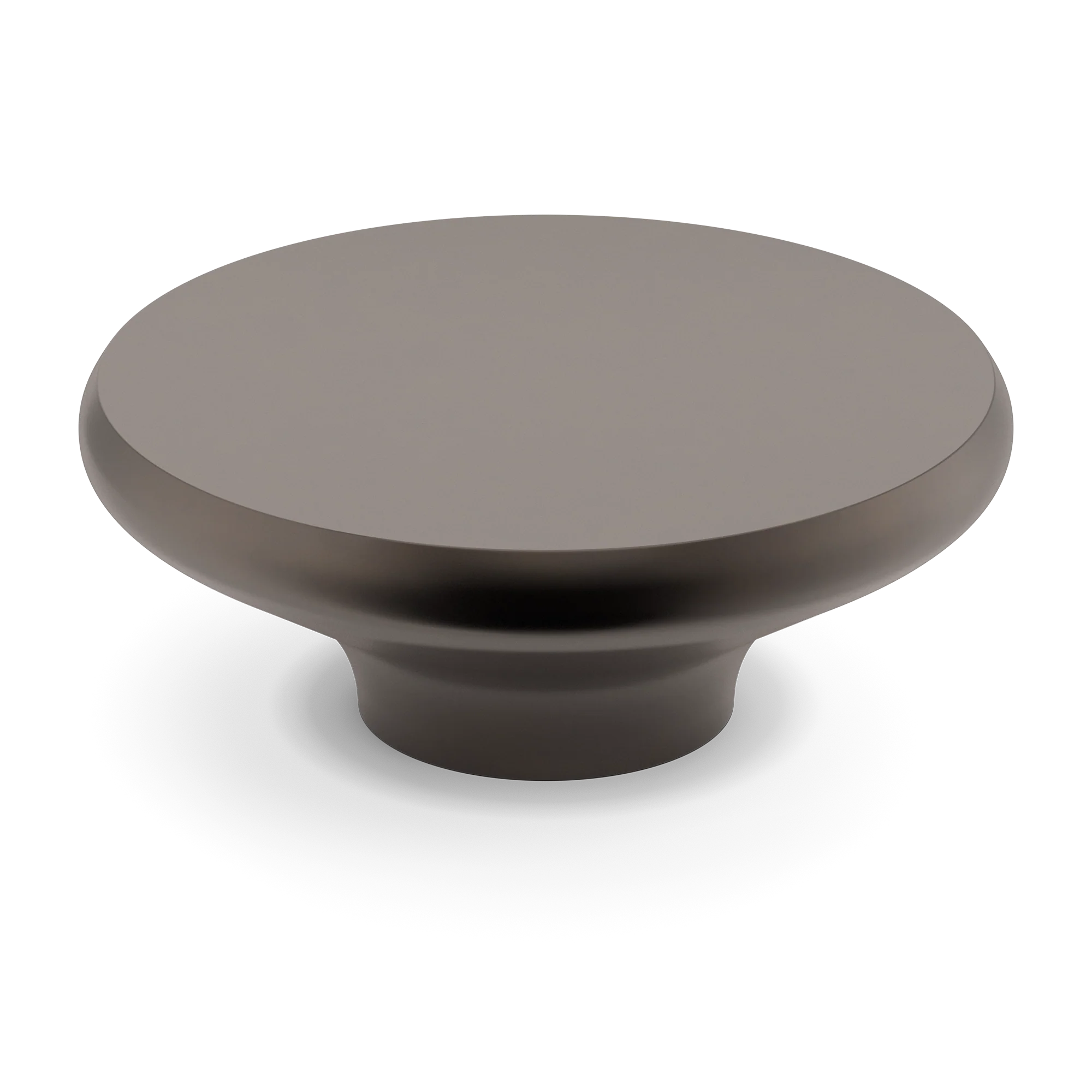 Armac Martin Colmore Circular Pull Handle in 100mm / Dark Bronze