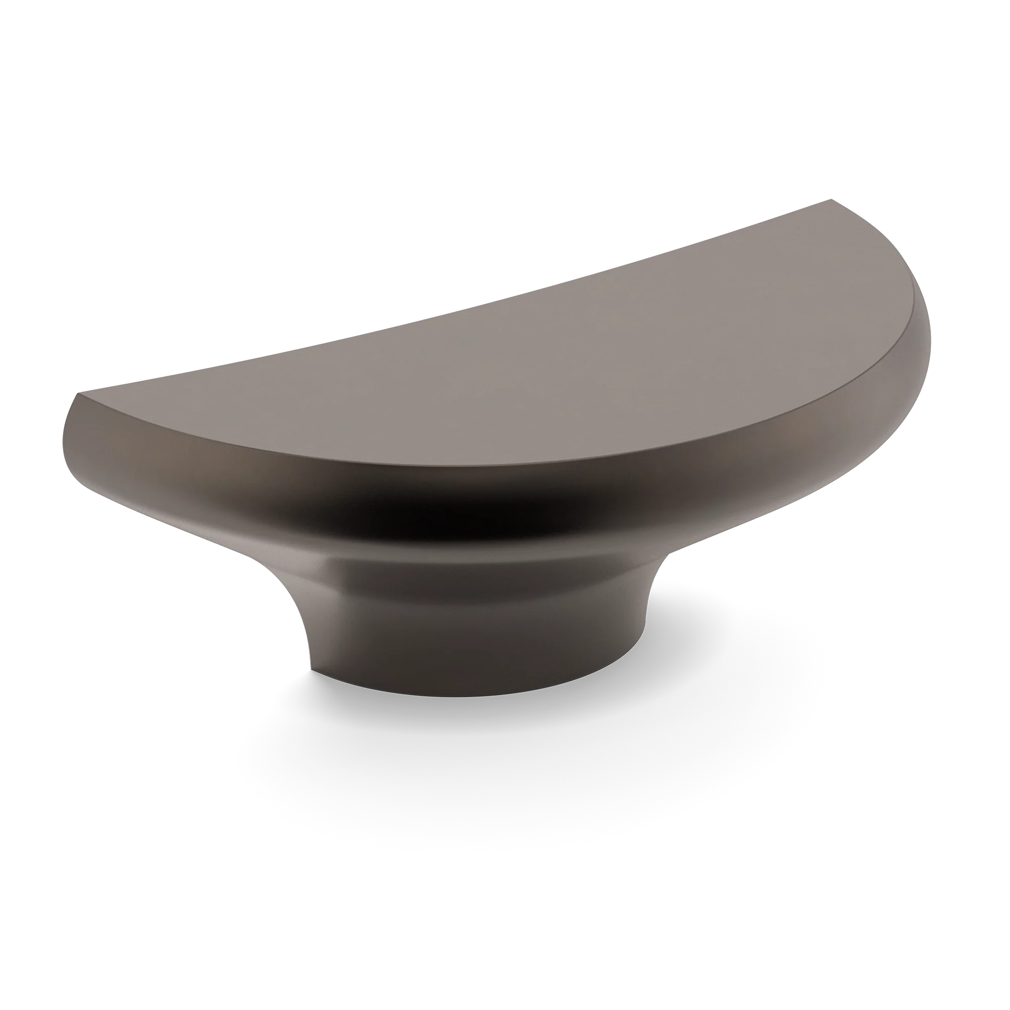 Armac Martin Colmore D-pull Handle in 100mm / Dark Bronze