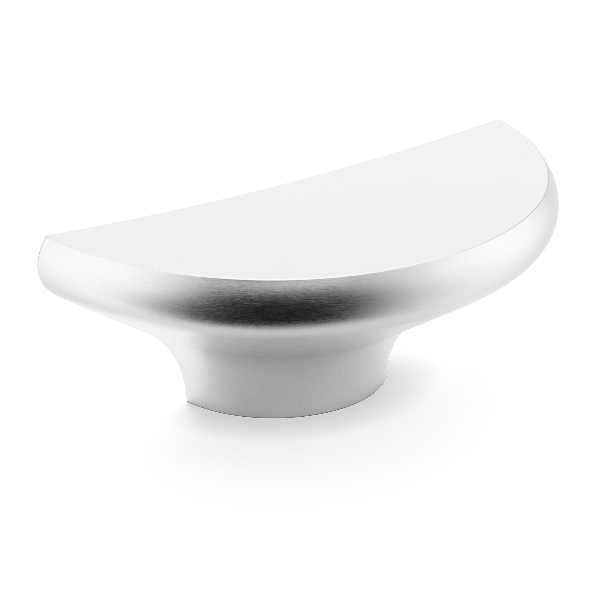 Armac Martin Colmore D-pull Handle in 100mm / Satin Chrome Plate