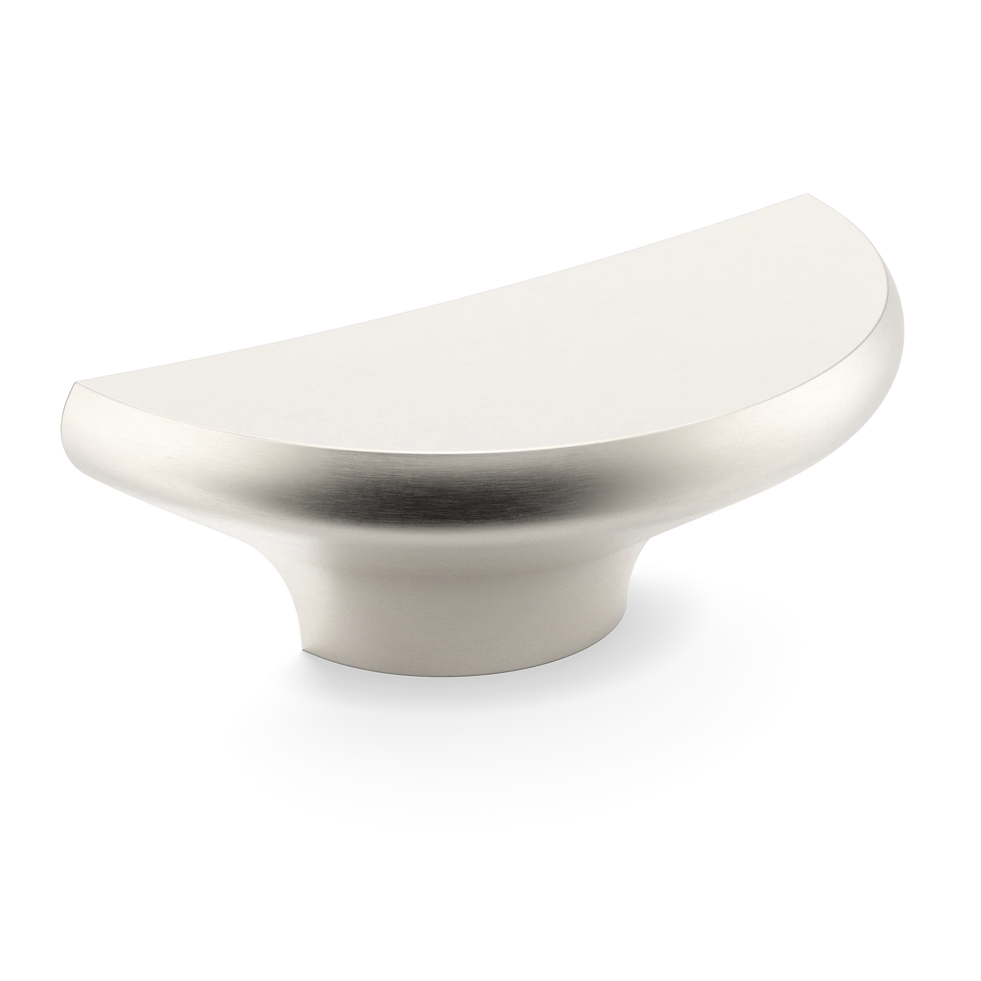 Armac Martin Colmore D-pull Handle in 100mm / Satin Nickel Plate