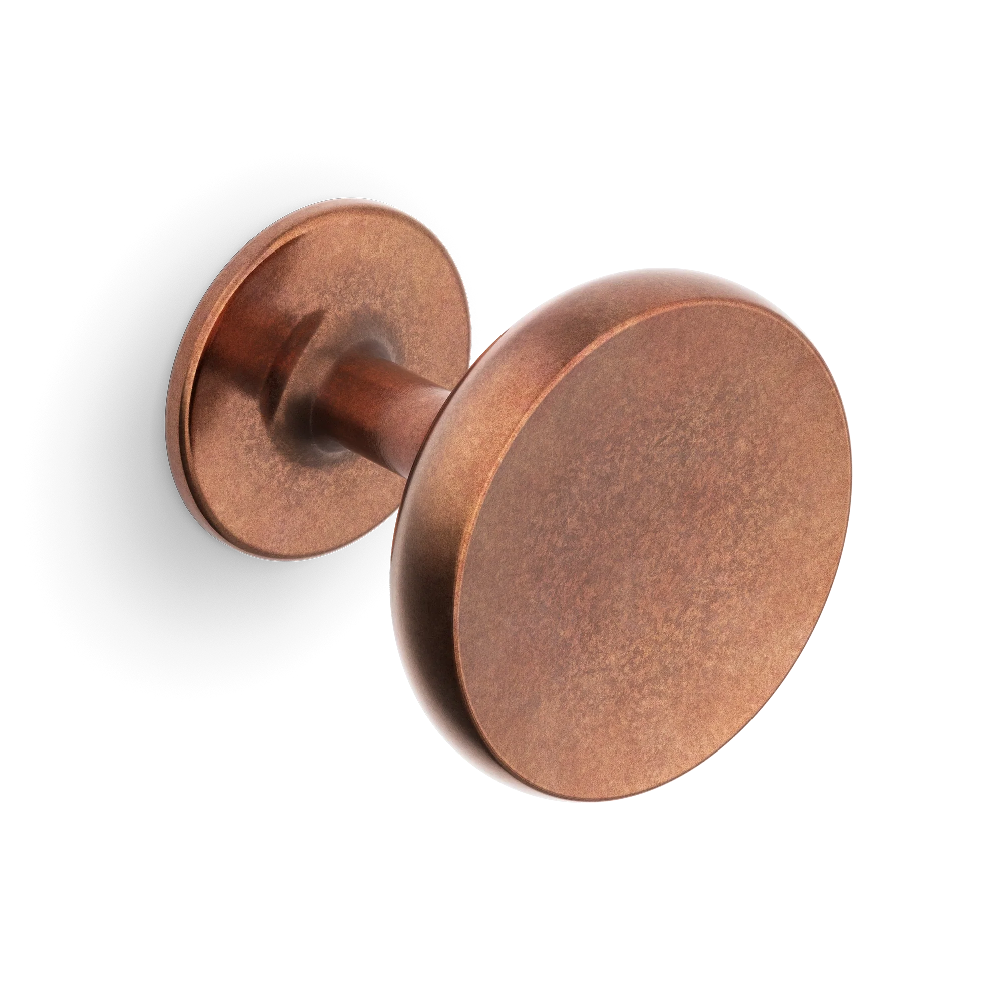 Armac Martin Colmore Robe Hook in 27mm / Aged Copper