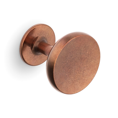 Armac Martin Colmore Robe Hook in 27mm / Aged Copper