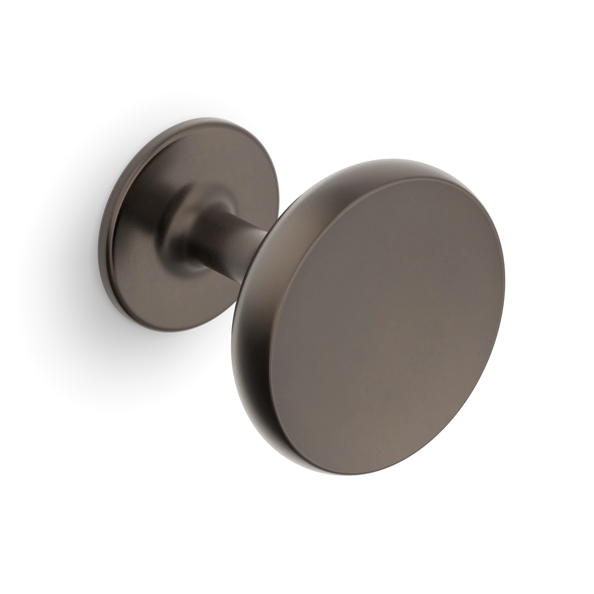 Armac Martin Colmore Robe Hook in 27mm / Dark Bronze