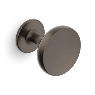 Armac Martin Colmore Robe Hook in 27mm / Dark Bronze