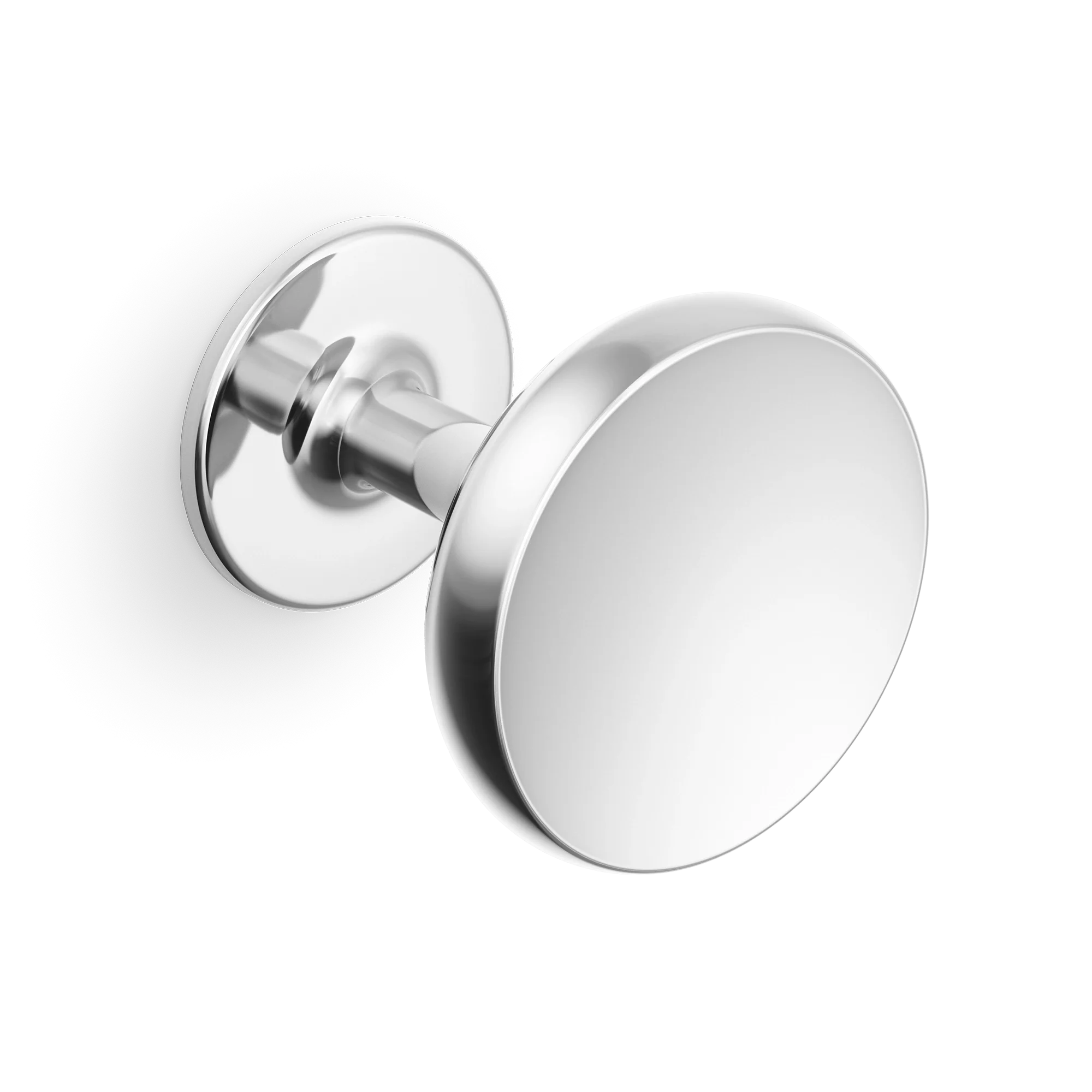Armac Martin Colmore Robe Hook in 27mm / Polished Chrome Plate