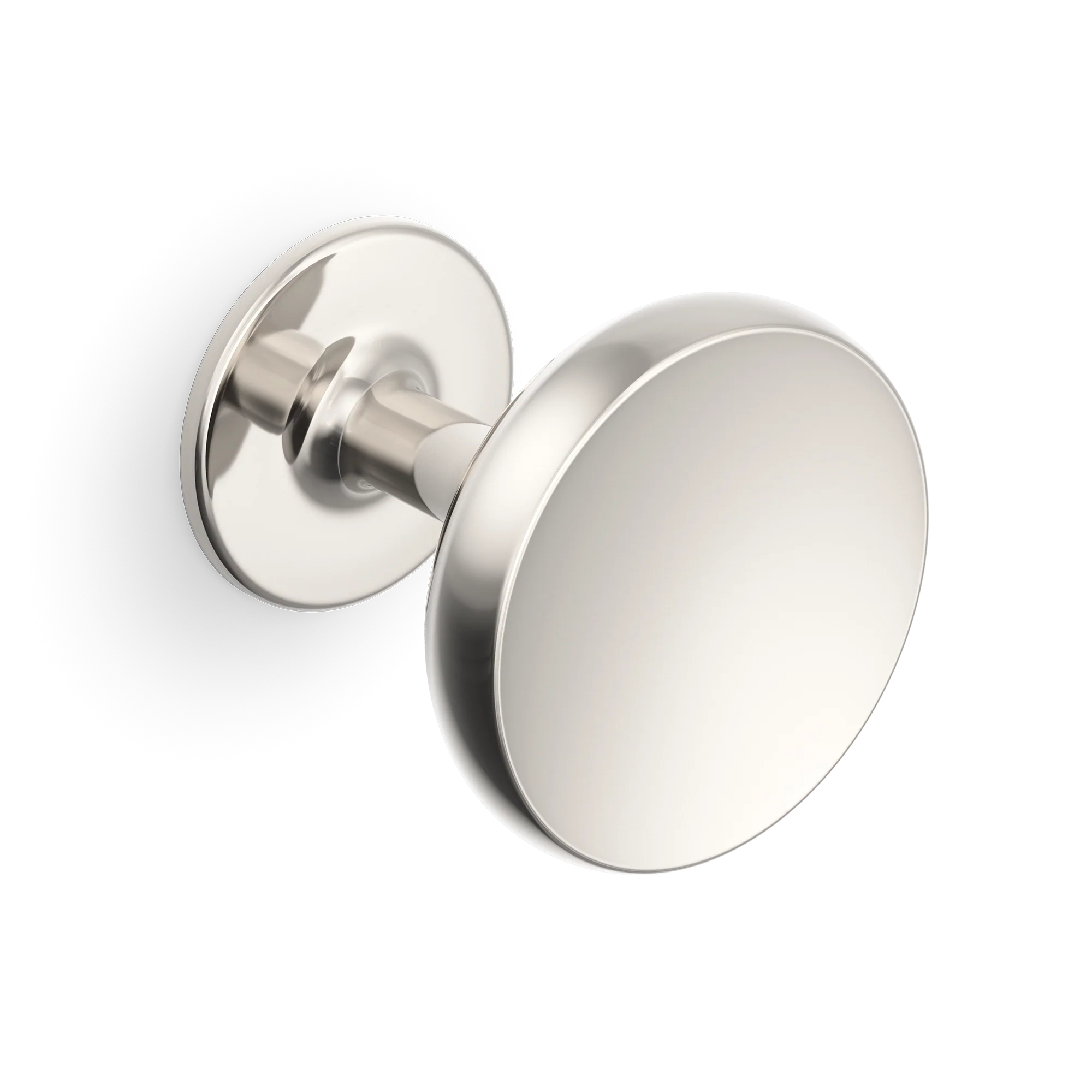 Armac Martin Colmore Robe Hook in 27mm / Polished Nickel Plate