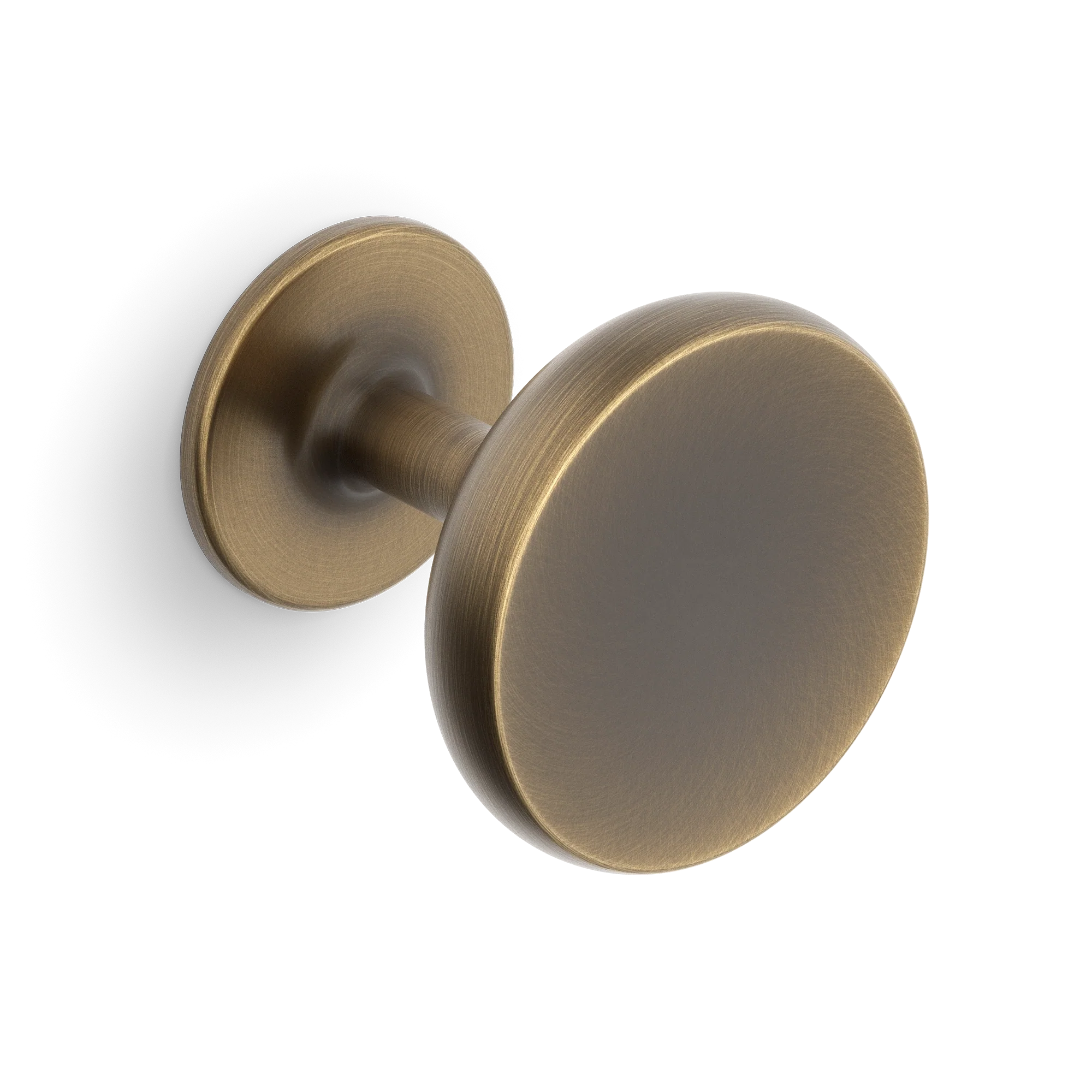 Armac Martin Colmore Robe Hook in 27mm / Satin Antique Satin Lacquered