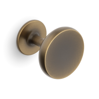Armac Martin Colmore Robe Hook in 27mm / Satin Antique Satin Lacquered