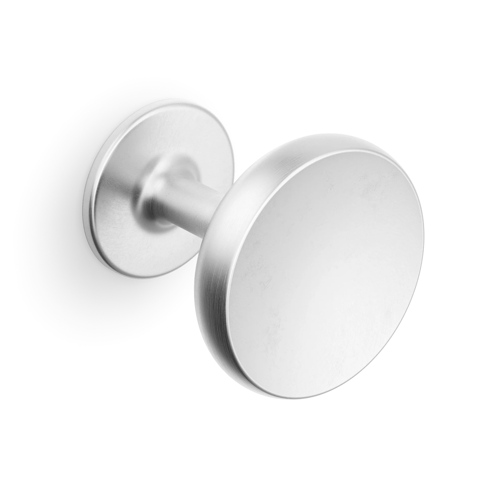 Armac Martin Colmore Robe Hook in 27mm / Satin Chrome Plate