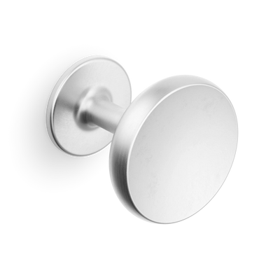 Armac Martin Colmore Robe Hook in 27mm / Satin Chrome Plate