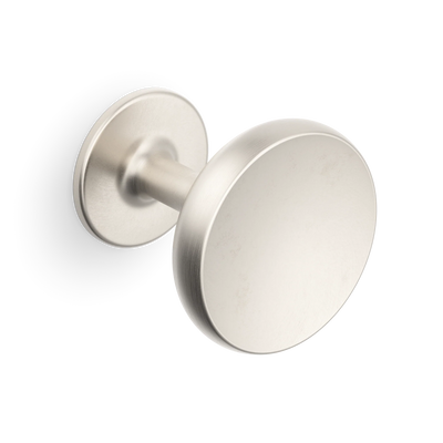 Armac Martin Colmore Robe Hook in 27mm / Satin Nickel Plate