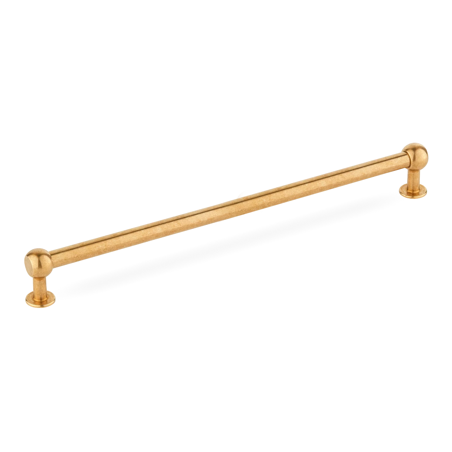 Armac Martin Cotswold Cabinet & Appliance Pulls in 384mm / Burnished Brass