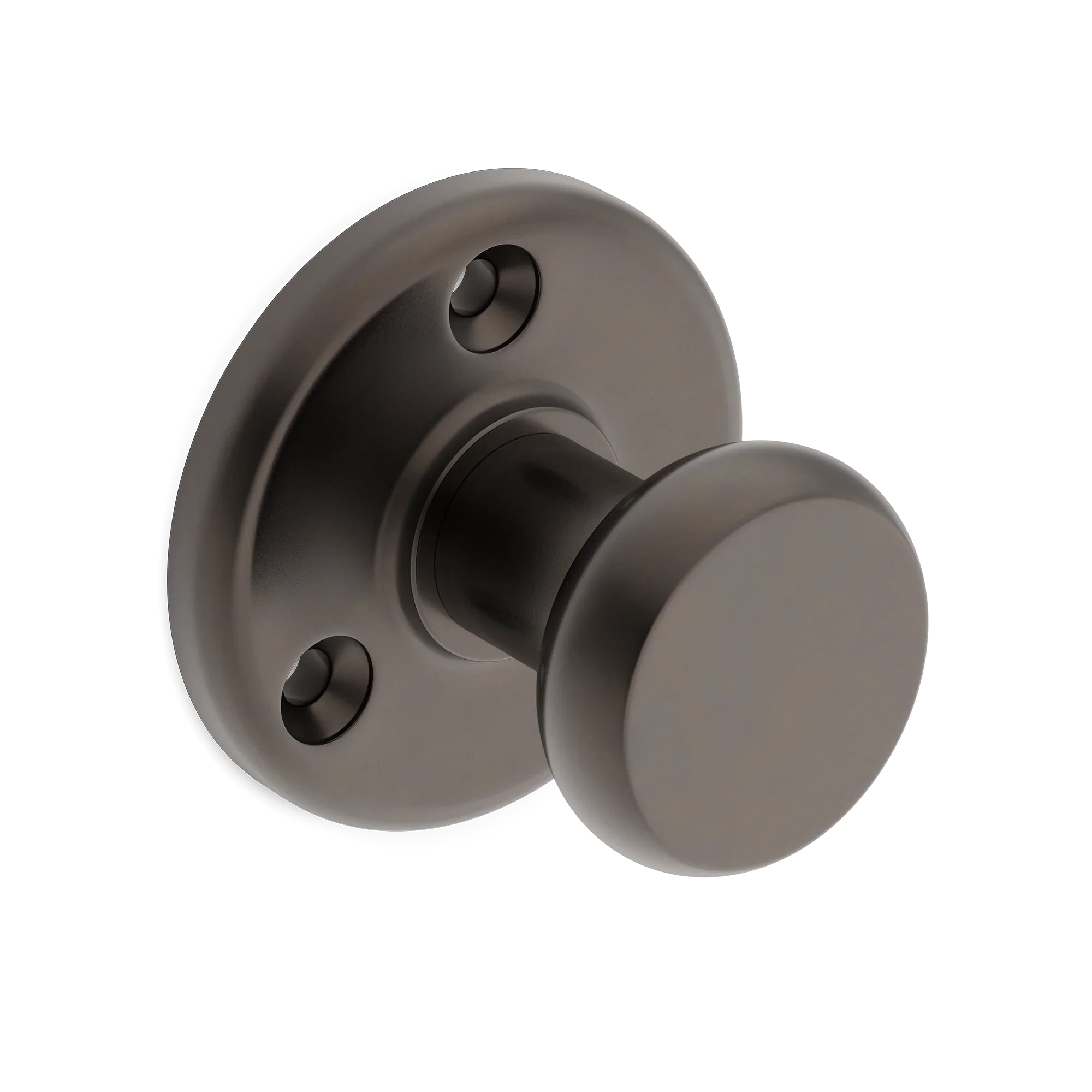 Armac Martin Cotswold Wall Hook in 40mm / Dark Bronze