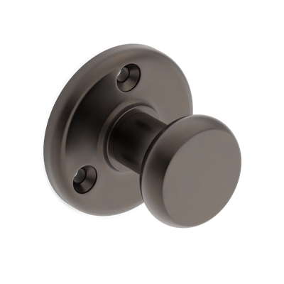 Armac Martin Cotswold Wall Hook in 40mm / Dark Bronze